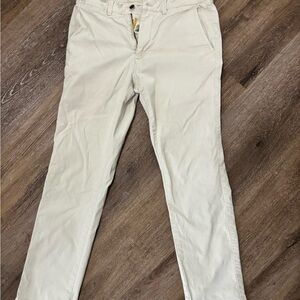 Duck Head Men's Light Tan Chinos